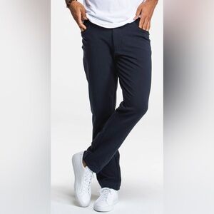 Swet Taylor All In Navy Pants Size 33 x 29.